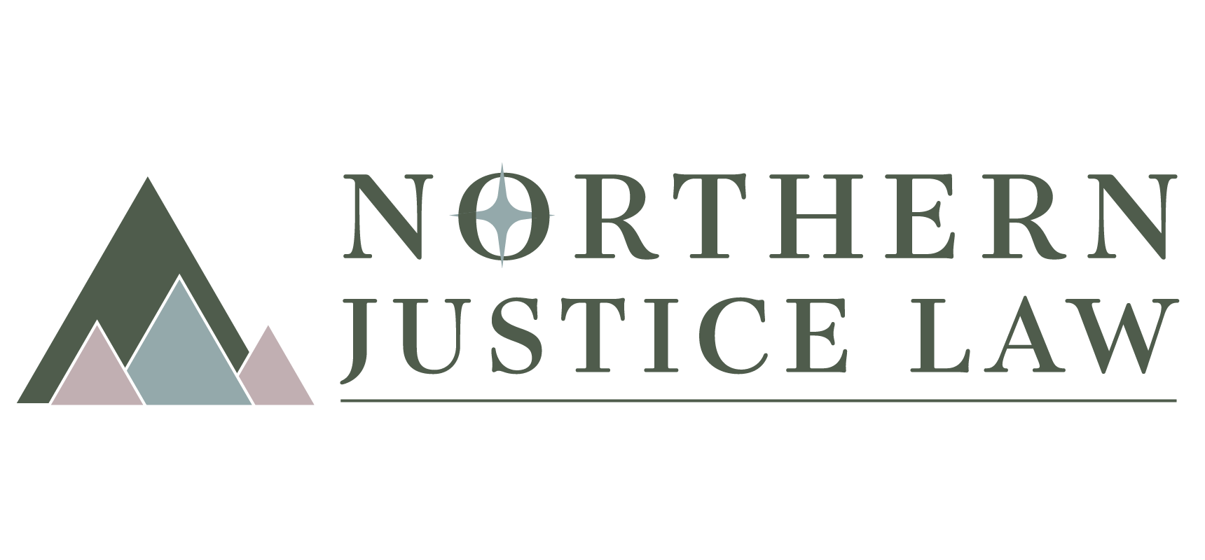 Logo for Northern Justice Law