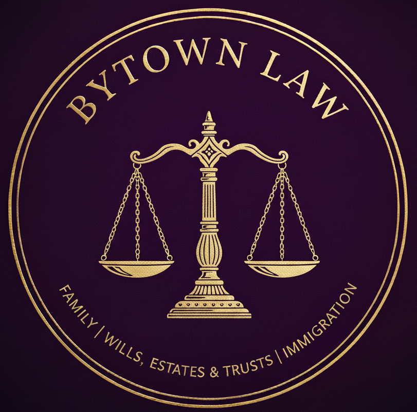 Logo for Bytown Law